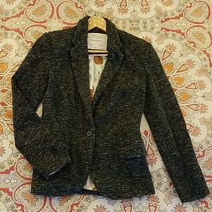 Anthropologie Cartonnier Jacket